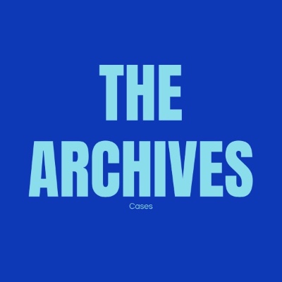 THE ARCHIVES