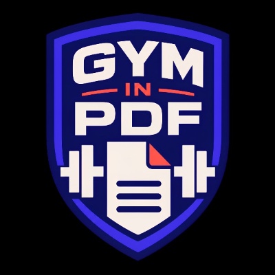GYM IN PDF