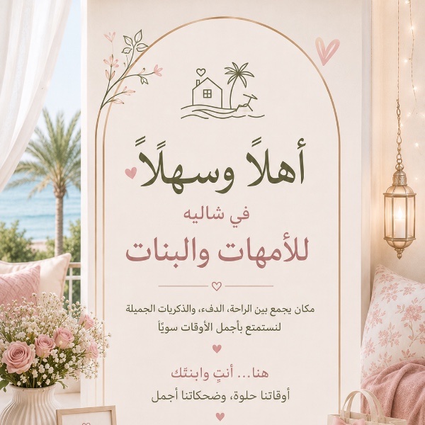 دعوات شاليه