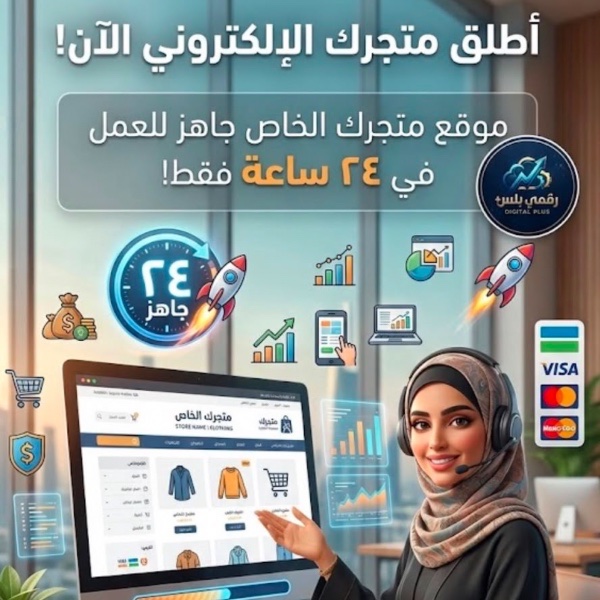 انشاء وتصميم موقع احترافي (نسخة) (نسخة)