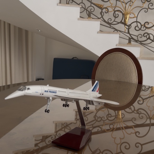 AF Concorde Model