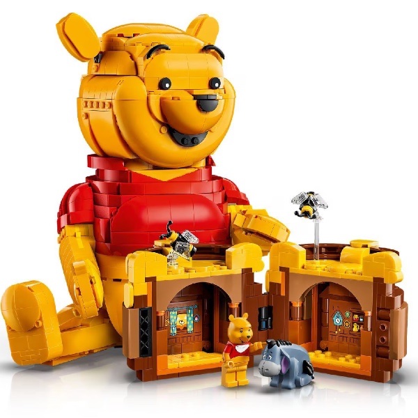 Lego Winnie the Pooh