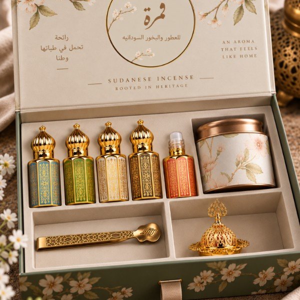 خمرة محلب | ١٢ مل