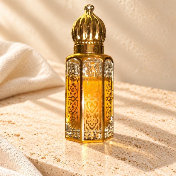 بكج قمره | دلكه وبخور شاف و عطر زيتي
