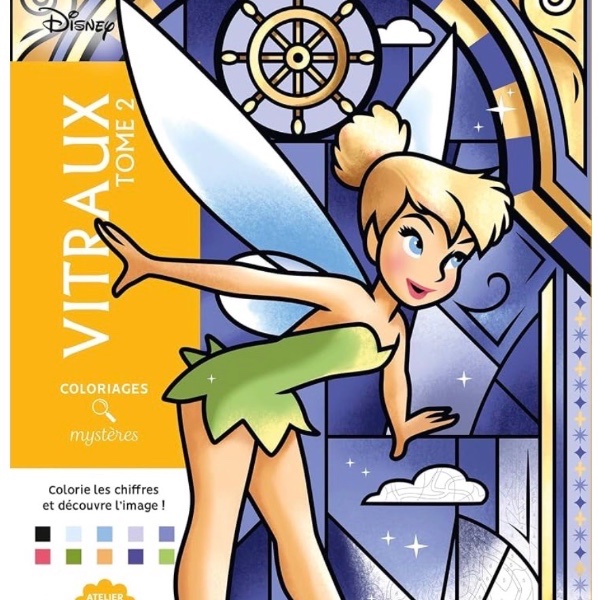 دفتر vitraux ( TOME2 )