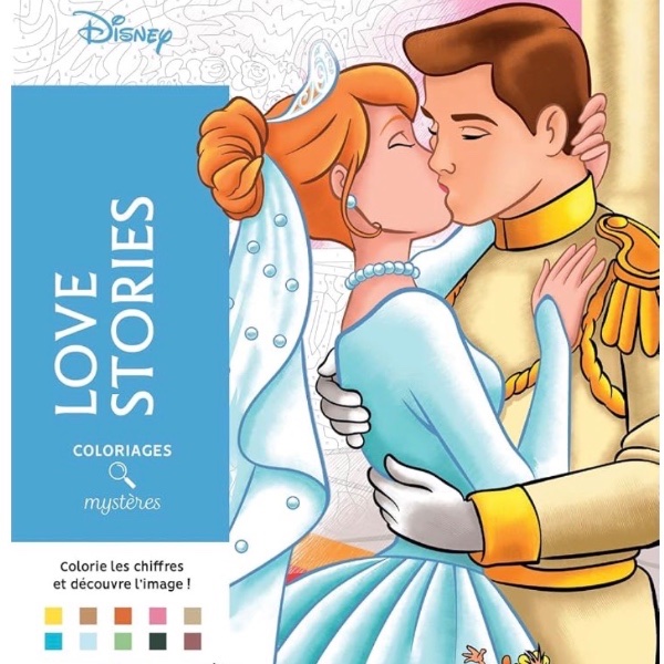 دفتر love stories 