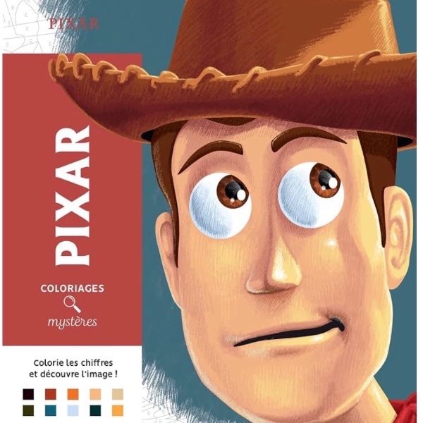 دفتر pixar