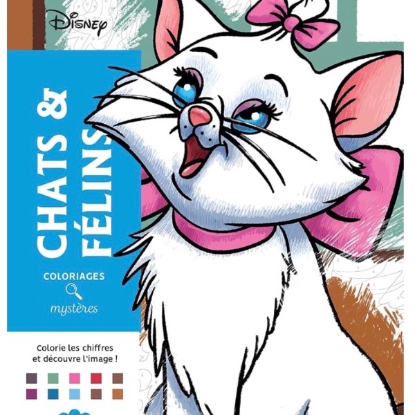 دفتر chats & felins