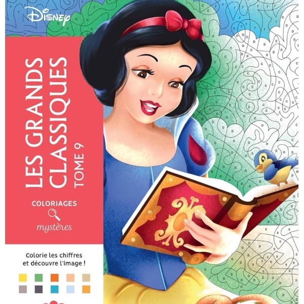دفتر les grands TOME9