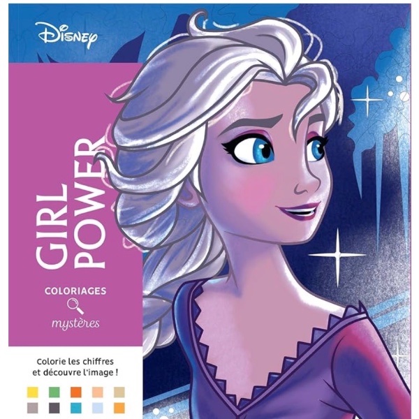دفتر Girl Powr