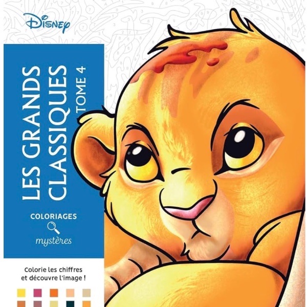 دفتر Les Grands TOME4