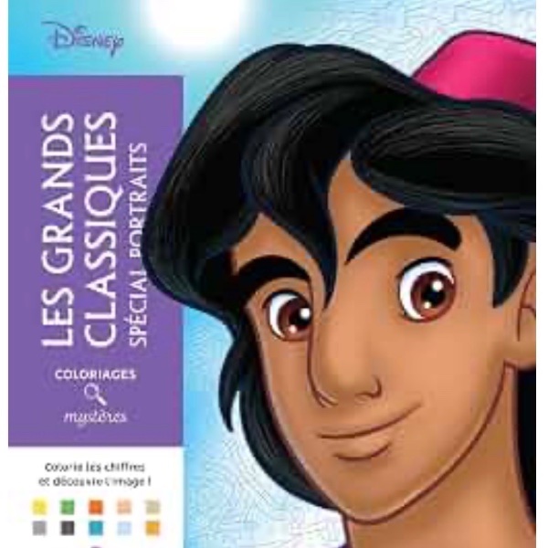 دفتر les Grands classiques 