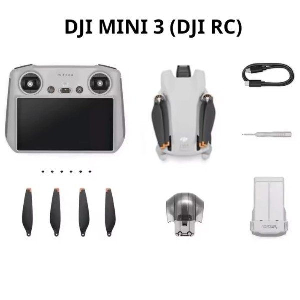 DJI MINI 3