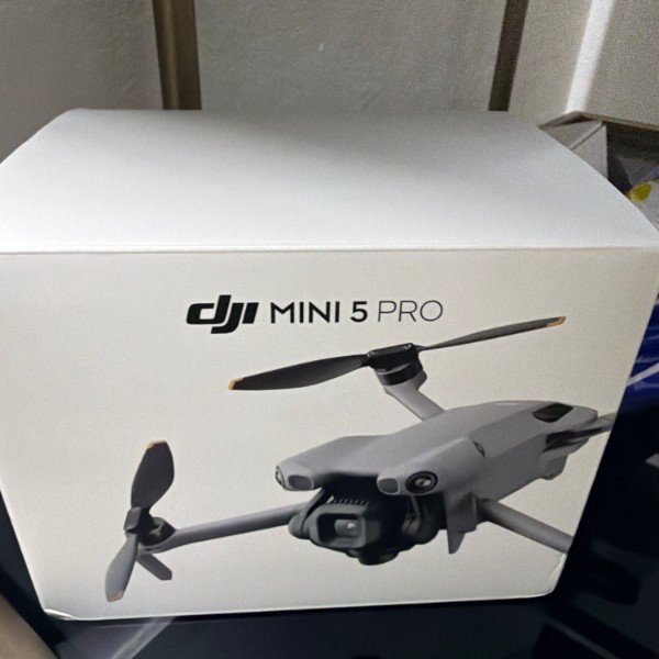 DJI mini 5 pro