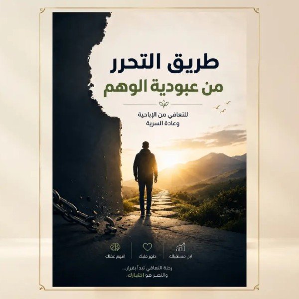 طريق التحرر من عبودية الوهم bdf