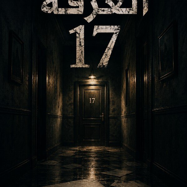 رواية الغرفة 17(pdf)