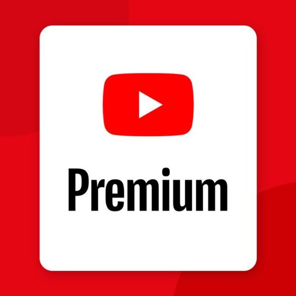 اشتراك YouTube Premium لمدة 1شهر
