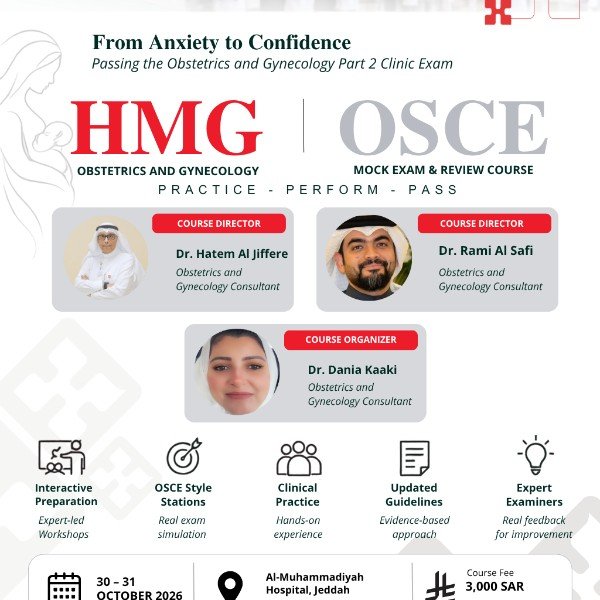 OSCE Review Course
