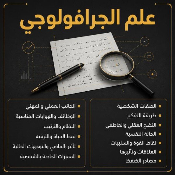 ملف تحليل الشخصية 