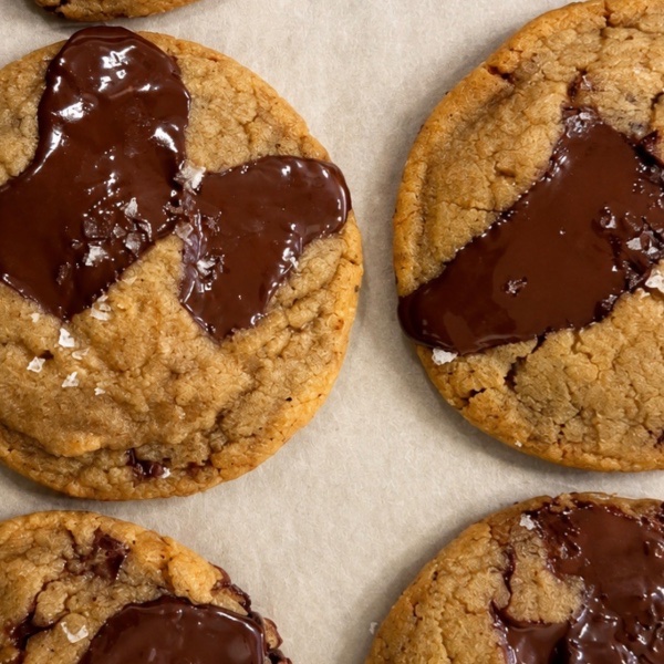 6pc Box of Cookies 